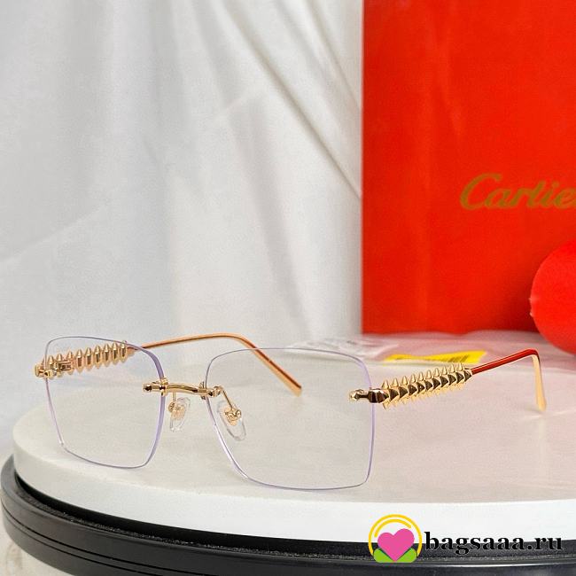 Bagsaaa Cartier Glasses 06 - 1