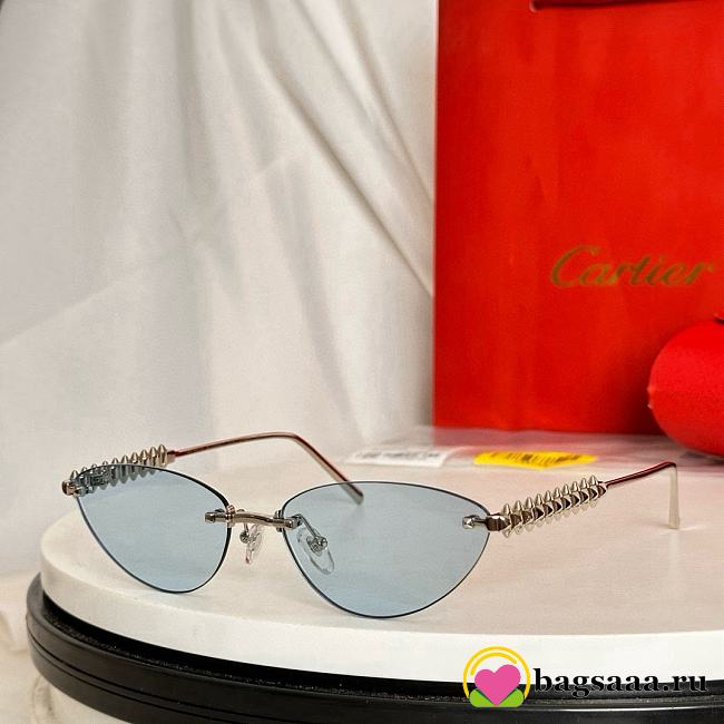 Bagsaaa Cartier Glasses 08 - 1