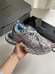 Bagsaaa Balenciaga 3XL Extreme Laces B sneaker in multicolor - 3