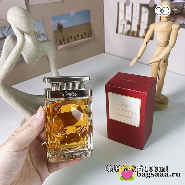 Bagsaaa Cartier La Panthère Eau de Parfum - 1
