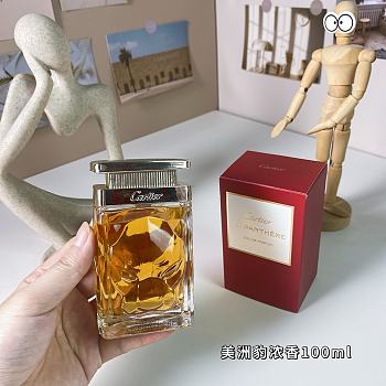 Bagsaaa Cartier La Panthère Eau de Parfum
