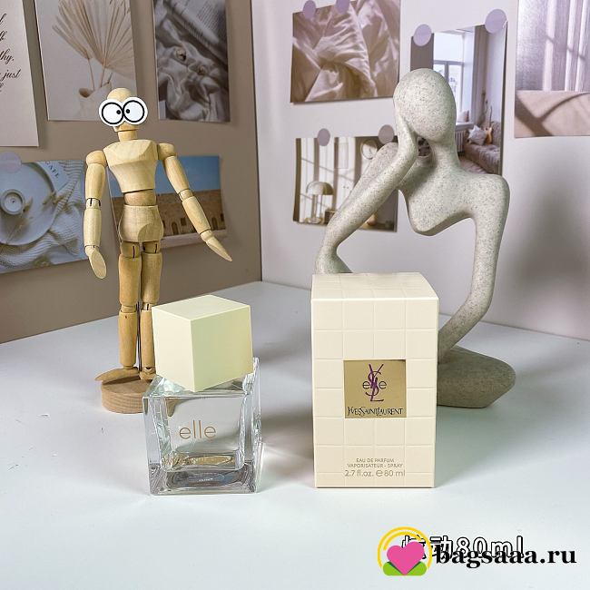 Bagsaaa Yves Saint Laurent Elle Eau de Parfum - 1