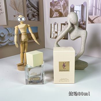 Bagsaaa Yves Saint Laurent Elle Eau de Parfum
