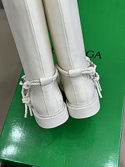 Bagsaaa Bottega Veneta knee-high boots white - 4