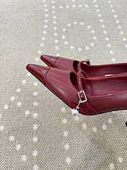 Bagsaaa Jimmy Choo pumps in red - 4