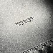 Bagsaaa Bottega Veneta Parachute 835921 black - 30cm - 2
