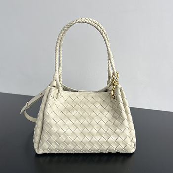 Bagsaaa Bottega Veneta Parachute 835921 sea salt - 30cm