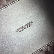 Bagsaaa Bottega Veneta Parachute 835921 Dark barolo - 30cm - 4