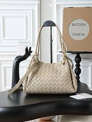 Bagsaaa Bottega Veneta Parachute 835921 beige - 30cm - 1