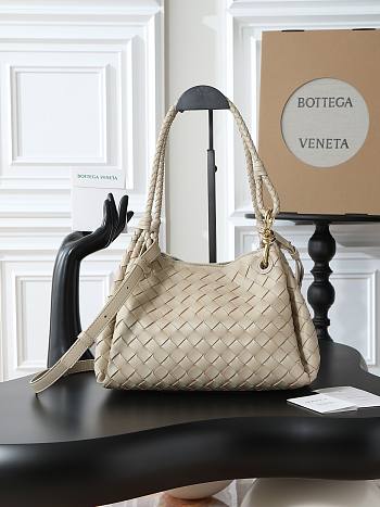 Bagsaaa Bottega Veneta Parachute 835921 beige - 30cm