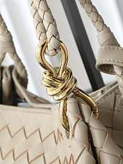 Bagsaaa Bottega Veneta Parachute 835921 beige - 30cm - 3