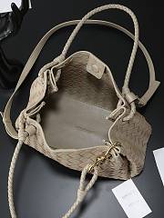 Bagsaaa Bottega Veneta Parachute 835921 beige - 30cm - 2