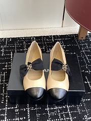 Bagsaaa Chanel Mary Janes G46811 beige - 1