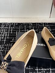 Bagsaaa Chanel Mary Janes G46811 beige - 4