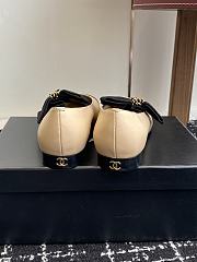 Bagsaaa Chanel Mary Janes G46811 beige - 3