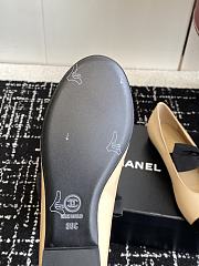 Bagsaaa Chanel Mary Janes G46811 beige - 2
