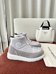 Bagsaaa Canada Goose Cypress Fold-Down Puffer Boots in grey - 1