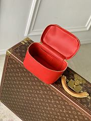 Bagsaaa LV M15191 Nice Mini Rouge Louis Red - 20cm - 3