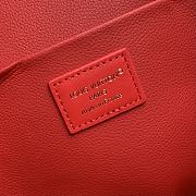 Bagsaaa LV M15191 Nice Mini Rouge Louis Red - 20cm - 2