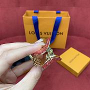 Bagsaaa Louis Vuitton Hair Clip Bag Charm - 4