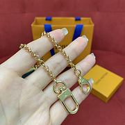 Bagsaaa Louis Vuitton Hair Clip Bag Charm - 3