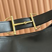 Bagsaaa Gucci Beatrix large tote bag 850546 black - 40cm - 2