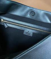 Bagsaaa Gucci Beatrix medium tote bag 850926 black - 35cm - 4