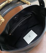 Bagsaaa Gucci Beatrix medium tote bag 850926 black - 35cm - 3