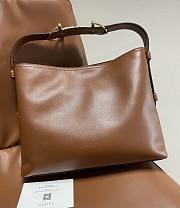 Bagsaaa Gucci Beatrix medium tote bag 850926 brown - 35cm - 1