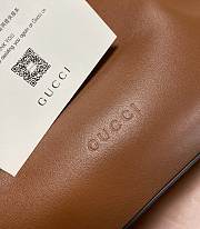 Bagsaaa Gucci Beatrix medium tote bag 850926 brown - 35cm - 4