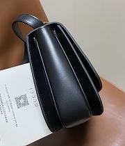 Bagsaaa Gucci Siena small shoulder bag 846705 black - 22.5cm - 4