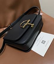 Bagsaaa Gucci Siena small shoulder bag 846705 black - 22.5cm - 2
