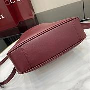 Bagsaaa Gucci Diana small shoulder bag 799865 red - 24x 15x 5cm - 4