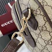 Bagsaaa Gucci Ophidia large boston bag 836824 - 30cm - 5