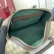 Bagsaaa Gucci Ophidia large boston bag 836824 - 30cm - 3
