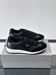 Bagsaaa Prada Downtown low-top sneakers in black - 1