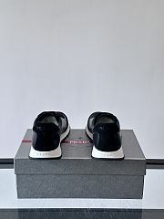 Bagsaaa Prada Downtown low-top sneakers in black - 2