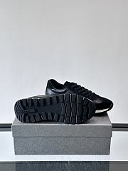 Bagsaaa Prada Downtown low-top sneakers in black - 3