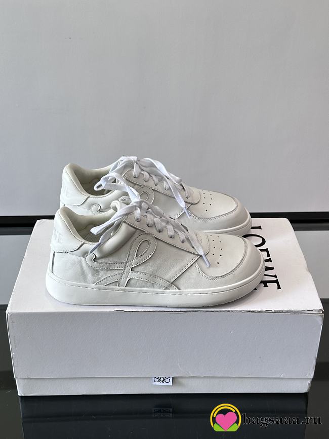 Bagsaaa Loewe sneakers white - 1