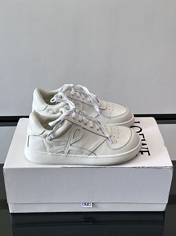 Bagsaaa Loewe sneakers white