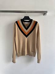 Bagsaaa Valentino Wool Jumper beige - 1
