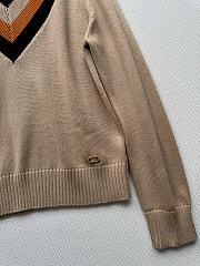 Bagsaaa Valentino Wool Jumper beige - 2
