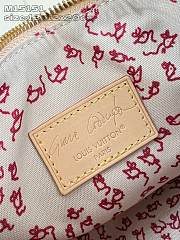 Bagsaaa LV M15151 Speedy Bandoulière 20 Bag Meowgram - 20.5cm - 4