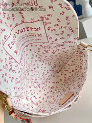 Bagsaaa M15134 Louis Vuitton Escape Bag Meowgram - 30cm - 3