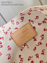 Bagsaaa M15134 Louis Vuitton Escape Bag Meowgram - 30cm - 2