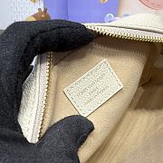 Bagsaaa LV M26509 Tiny Camera Bag Creme - 19cm - 2