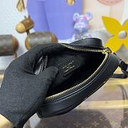 Bagsaaa LV M26509 Tiny Camera Bag Black - 19cm - 3