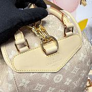 Bagsaaa LV M15135 Montsouris PM Meowgram - 30cm - 2