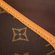 Bagsaaa LV M26805 Satchel Wearable Wallet Monogram - 19.5cm - 3