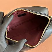 Bagsaaa Gucci GG Marmont small camera bag 855273 black - 24cm - 2